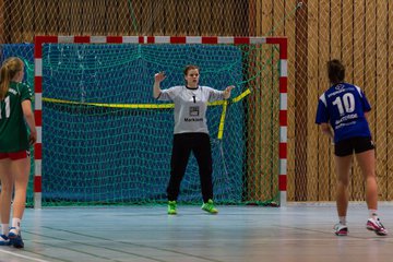 Bild 384 - B-Juniorinnen HSG Kremperheide/M�nsterdorf - Buxtehuder SV